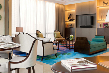Gallery Suite King NS, at Raffles Jakarta
