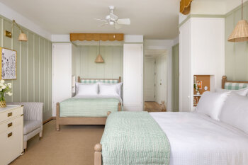 Dunlin Double Queen, at The Dunlin, Auberge Collection