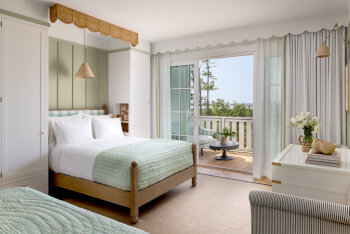 Accessible ADA Dunlin Double Queen, at The Dunlin, Auberge Collection