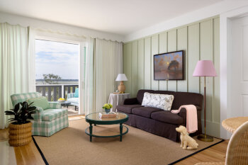 Accessible ADA Dunlin Suite, at The Dunlin, Auberge Collection