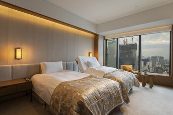 ADA Accessible Prestige Accessible Twin, at The Okura Tokyo
