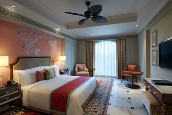 Palace Room, at The Leela Palace Jaipur