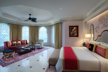 Palace Suite, at The Leela Palace Jaipur