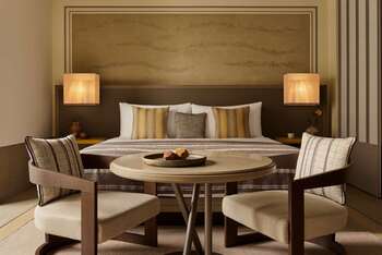 Deluxe Room King, at Janu Tokyo