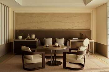 Premier Room King, at Janu Tokyo