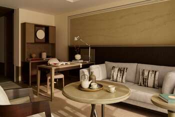 Deluxe Suite, at Janu Tokyo