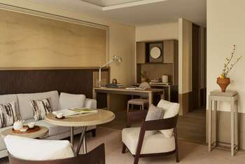 Junior Suite, at Janu Tokyo