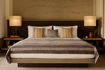 Premier Suite, at Janu Tokyo