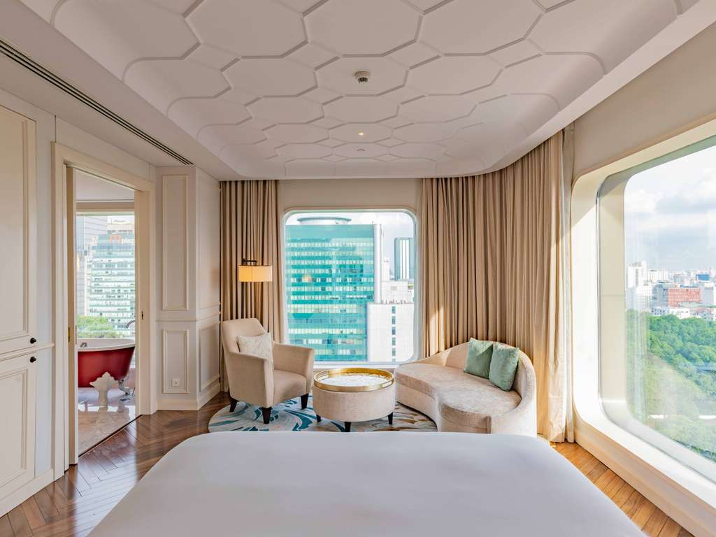 Executive Studio Suite, 1 King Bed, at Hotel Des Arts Saigon - MGallery