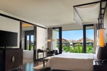 Grand Deluxe Ocean Court Room King, at The Apurva Kempinski Bali