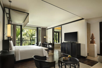 Grand Deluxe Room Twins, at The Apurva Kempinski Bali