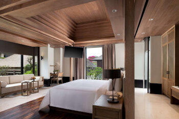 Singhasari One Bedroom Villa, at The Apurva Kempinski Bali