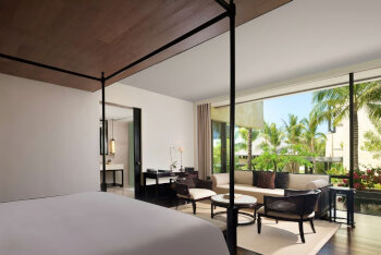 The Apurva Prestige Suite, at The Apurva Kempinski Bali