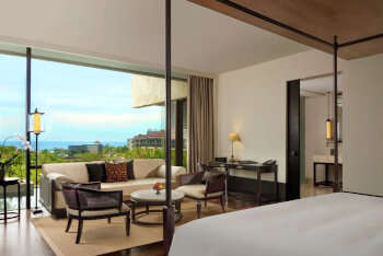 The Apurva Prestige Ocean Suite, at The Apurva Kempinski Bali