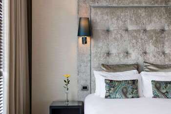 ADA Accessible Superior Room, 1 King Bed, at Sofitel Auckland Viaduct Harbour