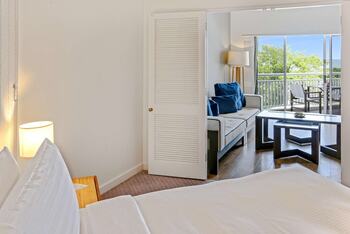 Executive Suite, at Shangri-La The Marina, Cairns