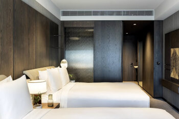 2 Queen Classic, at Intercontinental Auckland