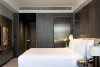 Classic Room, at Intercontinental Auckland