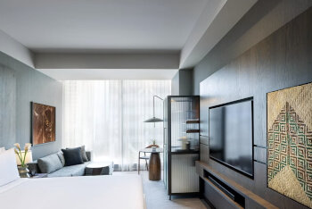 1 King Classic, at Intercontinental Auckland