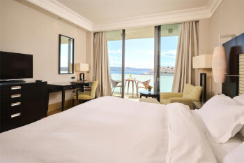 Premium Room, at Kempinski Hotel Adriatic