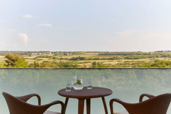 Superior Room, at Kempinski Hotel Adriatic