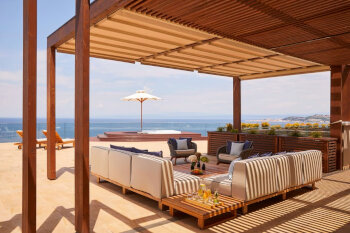 Presidential Suite Jure Grando, at Kempinski Hotel Adriatic