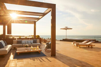 Penthouse Suite Henry Morgan, at Kempinski Hotel Adriatic