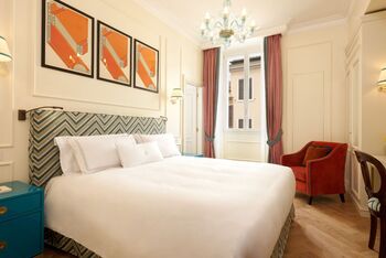 Deluxe Room, at Palazzo Ripetta