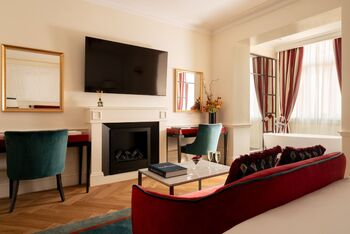 Romantic Junior Suite, at Palazzo Ripetta