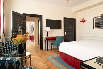 Charme Suite with Hydropool, at Palazzo Ripetta