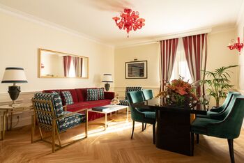 Two Bedrooms Suite, at Palazzo Ripetta
