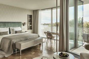 Fontenay Deluxe Alster, at The Fontenay