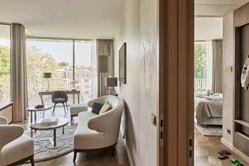 Executive Suite, at The Fontenay