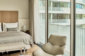 Europa Suite, at The Fontenay