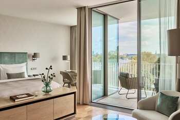 Panorama Suite, at The Fontenay