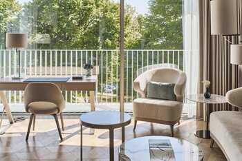 Park Suite, at The Fontenay