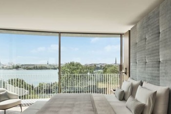 Fontenay Suite, at The Fontenay