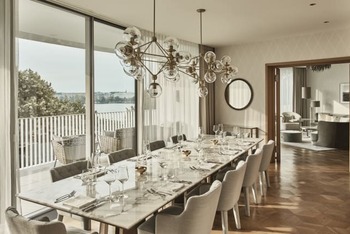 Alster Suite, at The Fontenay