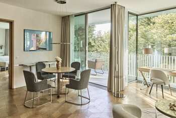 Premier Suite, at The Fontenay