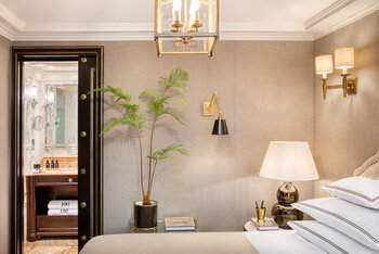 One Bedroom King Suite, at 100 Princes Street