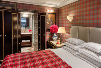 Terrace Suite, at 100 Princes Street