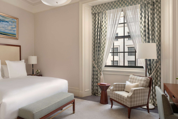 Superior, at Raffles London at The OWO