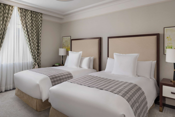 Superior Twin, at Raffles London at The OWO