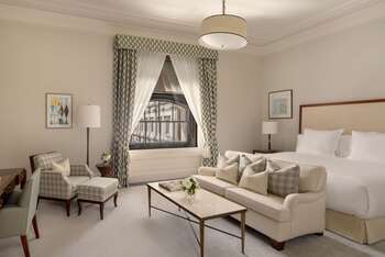 Junior Suite, at Raffles London at The OWO