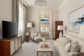 Westminster Suite, at Raffles London at The OWO