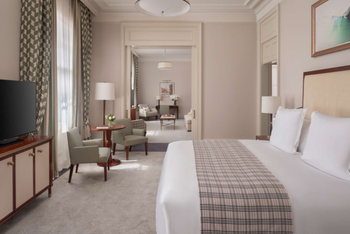 Ministerial Suite, at Raffles London at The OWO