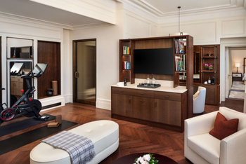 Lifestyle Suite, at Raffles London at The OWO