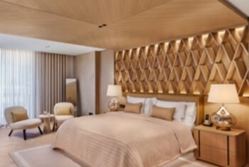Premiere Suite, at Vakko Hotel & Residence Istanbul