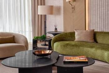 Signature City Suite, at Vakko Hotel & Residence Istanbul