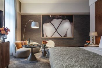 Grand Premium Room, at Anantara Palais Hansen Vienna